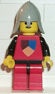 LEGO Castle (cas078) Castle Minifigure