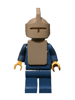 LEGO Classic (cas081a) Castle Minifigure