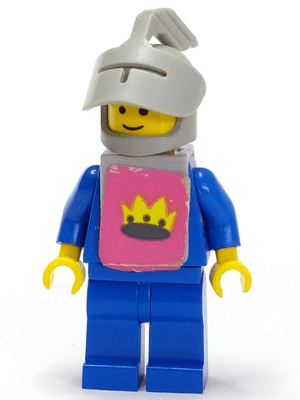 LEGO Classic (cas081s) Castle Minifigure