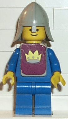 LEGO Classic (cas082s) Castle Minifigure