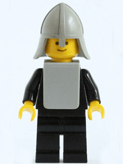 LEGO Classic (cas086a) Castle Minifigure