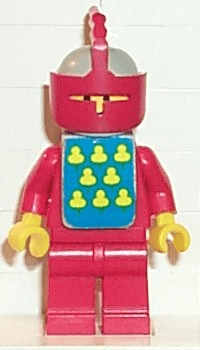 LEGO Classic (cas087s) Castle Minifigure