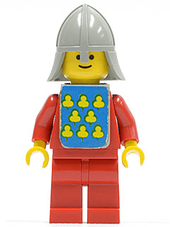 LEGO Classic (cas088s) minifigure