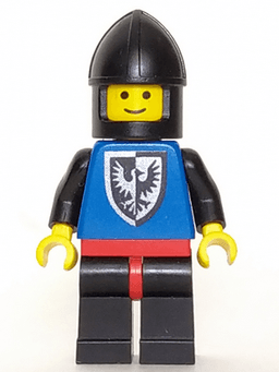 LEGO Black Falcon (cas098) minifigure