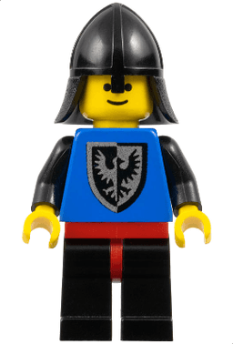 LEGO Black Falcon (cas099) minifigure