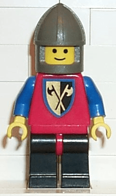 LEGO Castle (cas104) Castle Minifigure