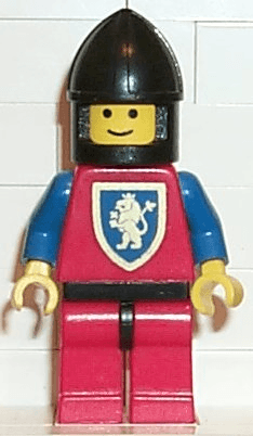 LEGO Castle (cas118) Castle Minifigure