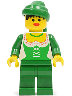LEGO Castle (cas122) Castle Minifigure