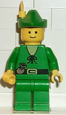 LEGO Castle (cas123) Castle Minifigure