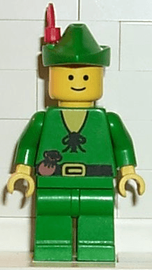 LEGO Castle (cas125) Castle Minifigure