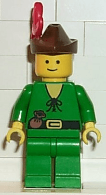 LEGO Castle (cas129) Castle Minifigure