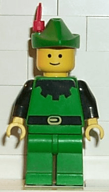 LEGO Castle (cas130) minifigure