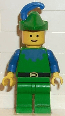 LEGO Castle (cas132) Castle Minifigure