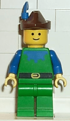 LEGO Castle (cas134) minifigure