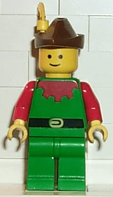 LEGO Castle (cas140) minifigure
