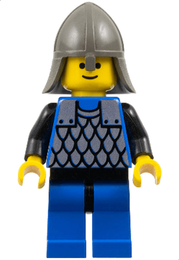 LEGO Scale Mail (cas142) minifigure