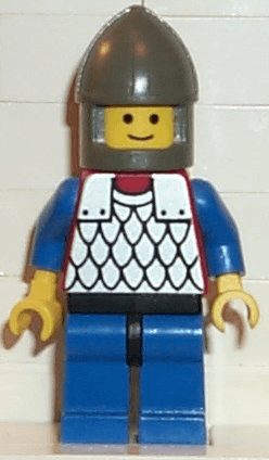 LEGO Castle (cas151) Castle Minifigure
