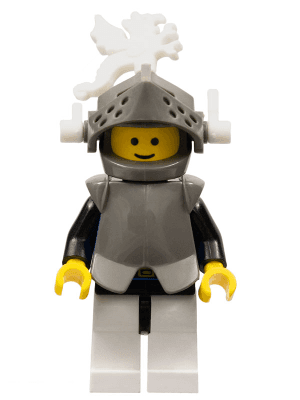 LEGO Breastplate (cas167) Castle Minifigure