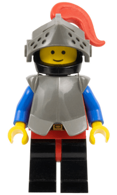 LEGO Breastplate (cas170) Castle Minifigure