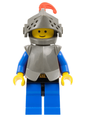 LEGO Breastplate (cas171) Castle Minifigure