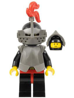 LEGO Breastplate (cas172) minifigure