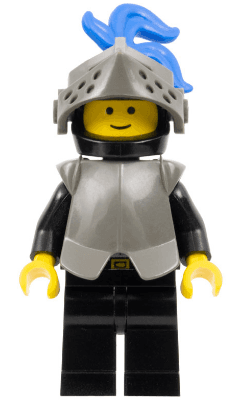 LEGO Breastplate (cas173) Castle Minifigure