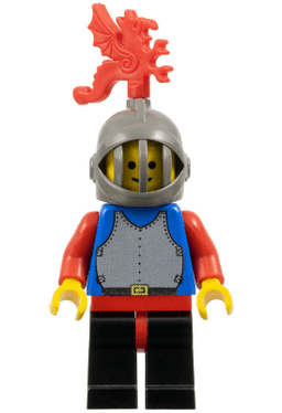 LEGO Breastplate (cas179) minifigure