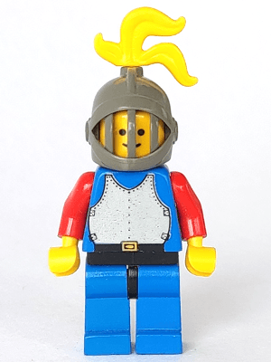 LEGO Breastplate (cas180) Castle Minifigure