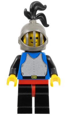 LEGO Breastplate (cas183) Castle Minifigure