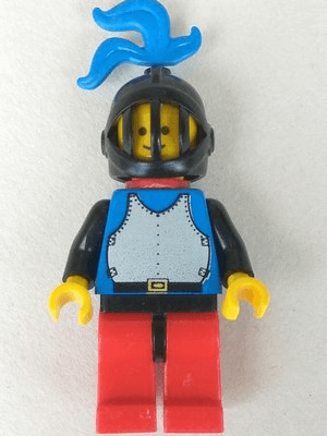 LEGO Breastplate (cas184) Castle Minifigure