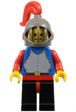 LEGO Breastplate (cas186) minifigure