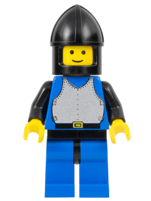 LEGO Breastplate (cas187) Castle Minifigure