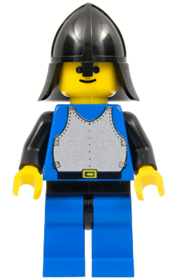 LEGO Breastplate (cas188) Castle Minifigure