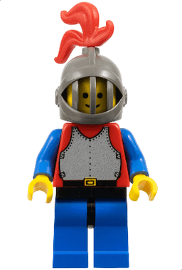 LEGO Breastplate (cas189) minifigure