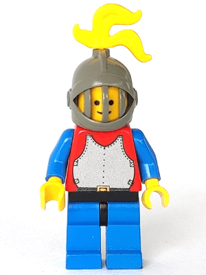 LEGO Breastplate (cas191) Castle Minifigure