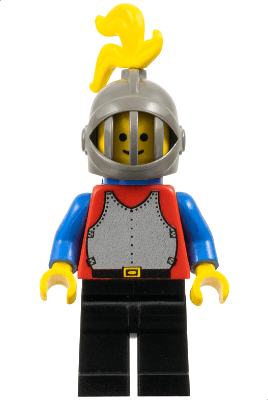 LEGO Breastplate (cas195) Castle Minifigure