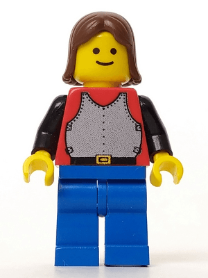 LEGO Breastplate (cas197) Castle Minifigure