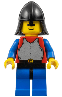 LEGO Breastplate (cas198) minifigure