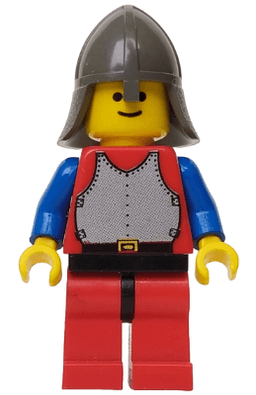 LEGO Breastplate (cas200) minifigure