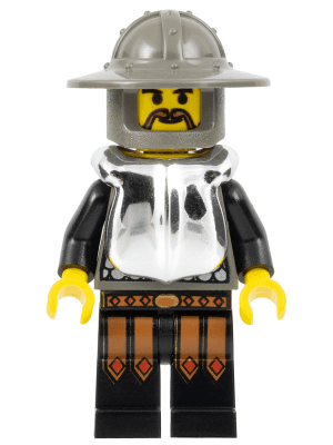 LEGO Knights Kingdom I (cas202) Castle Minifigure