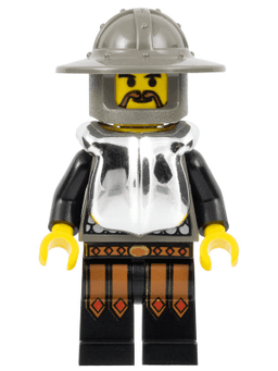 LEGO Knights Kingdom I (cas202) minifigure