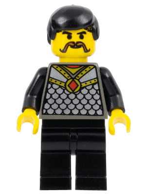 LEGO Blacksmith II (cas204) Castle Minifigure