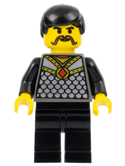 LEGO Blacksmith II (cas204) minifigure