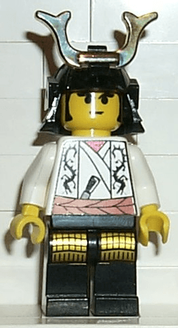 LEGO Ninja (cas206) minifigure