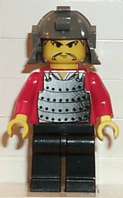 LEGO Ninja (cas211) minifigure