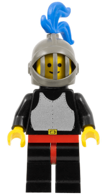 LEGO Breastplate (cas217) Castle Minifigure