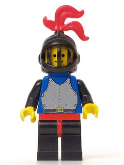 LEGO Breastplate (cas218) minifigure