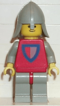 LEGO Classic (cas233) Castle Minifigure