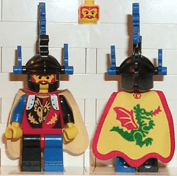 LEGO Dragon Knights (cas236) minifigure