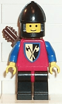 LEGO Castle (cas237) minifigure